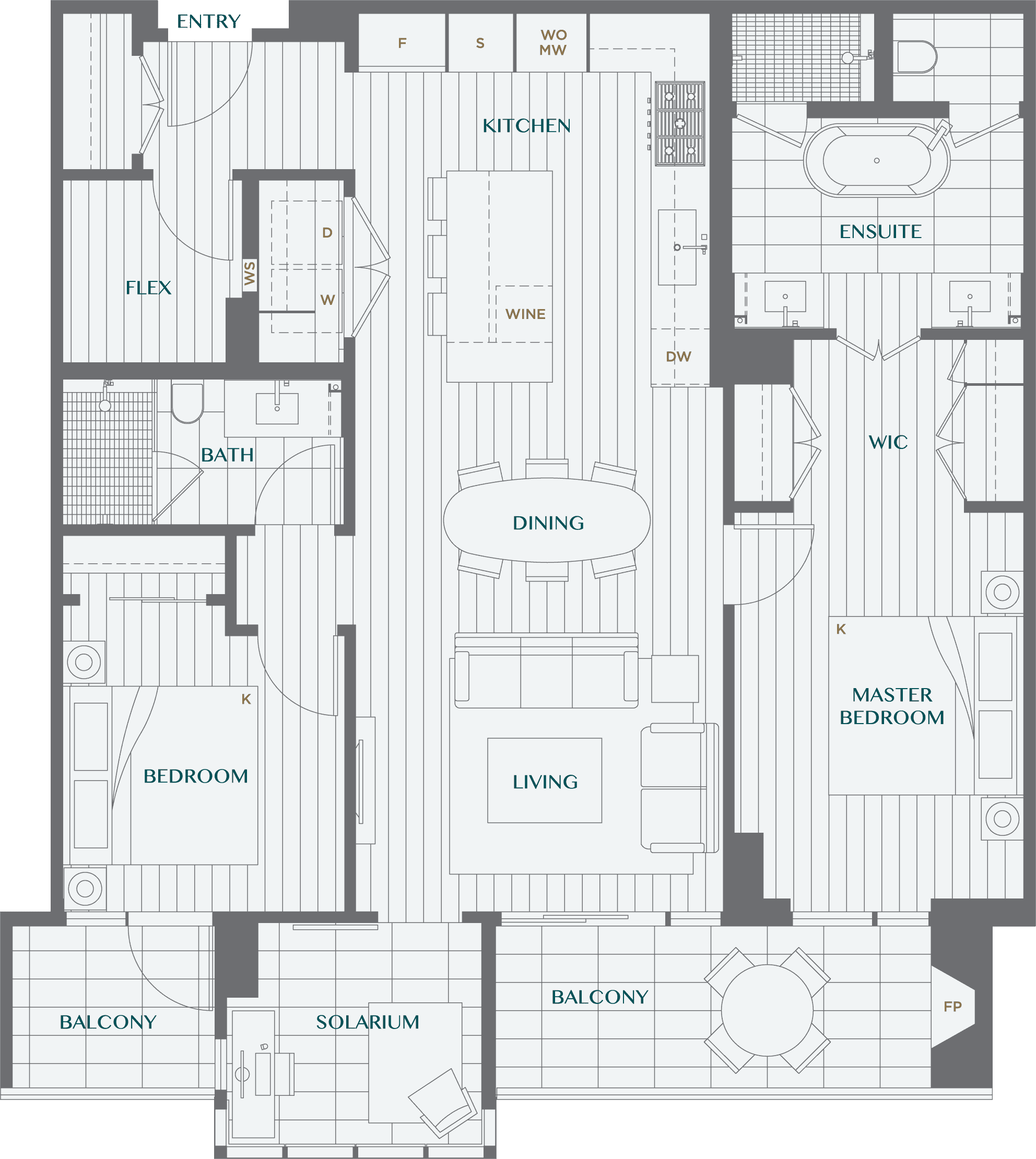 Suite 314 Legacy On Dunbar